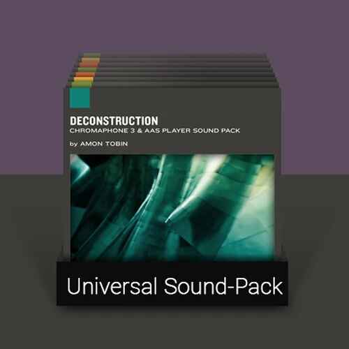 AAS Applied Acoustics Systems Universal Sound Pack (Custom Pick Any Pack)